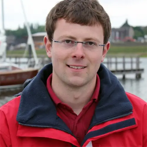 Bootsgutachter Stefan Baumgart